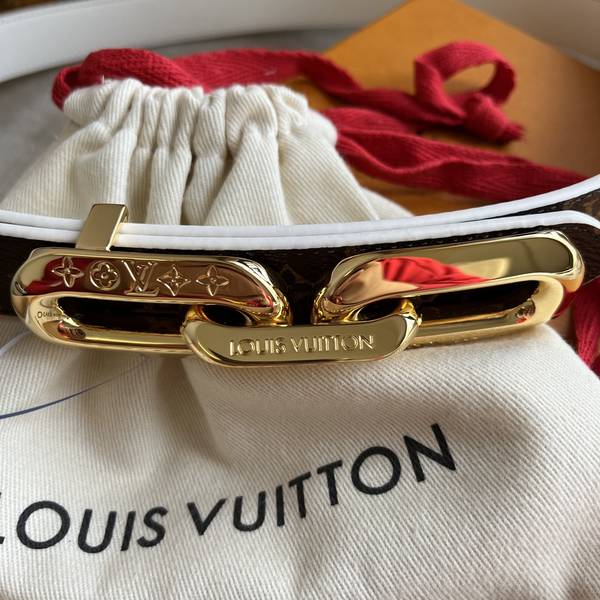 Louis Vuitton 25MM Belt LVB00279 Louis Vuitton 25MM Belt LVB00279